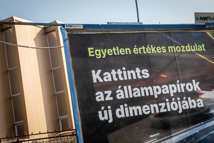 Még kevesebbet hoznak az állampapírok, napokon belül csökkennek a kamatok