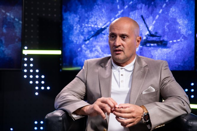 Tarjányi Péter: A világ két legerősebb hatalma egymás ellen fordulhat