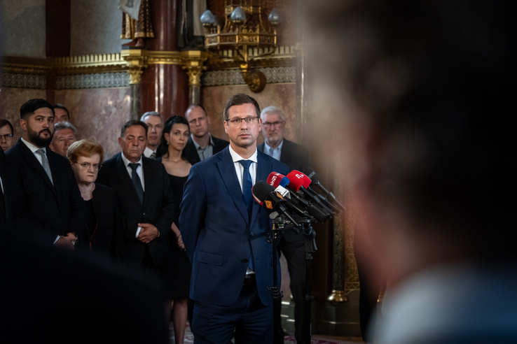 Velük indulhat csatába a Fidesz a&nbsp;jövőben, közöttük kell keresni Gulyás Gergely utódját