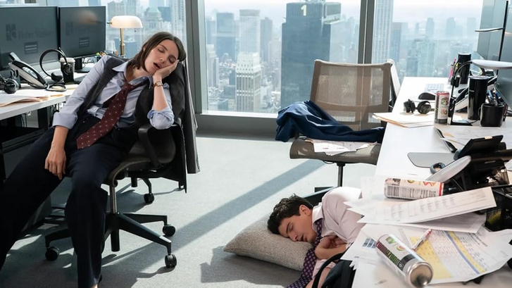 not suitable for work hulu imdb