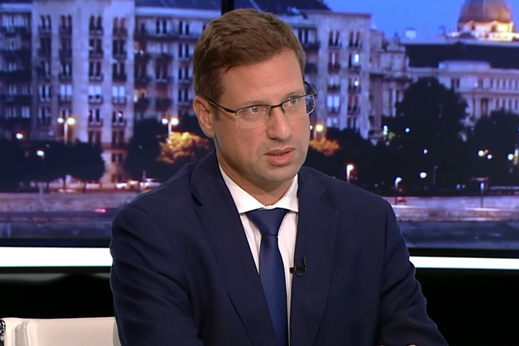 Gulyás Gergely elárulta, mit szólt Orbán Viktor a döntéséhez