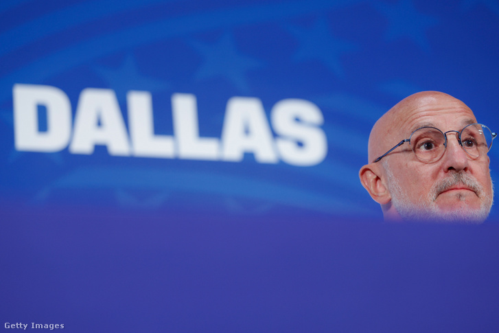 De La Fuente filozofikus pillanatokat fogott ki Dallasban