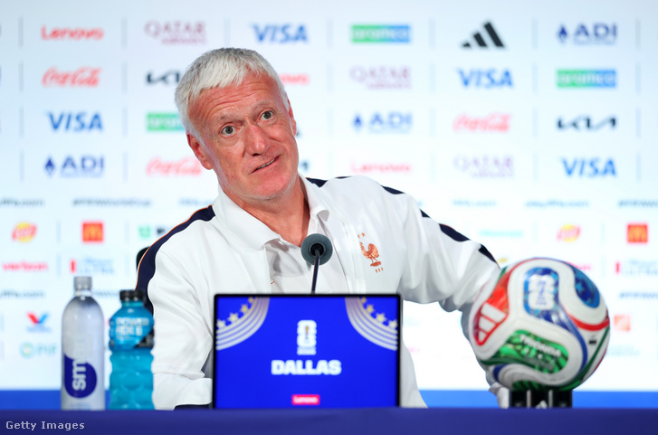 Didier Deschamps