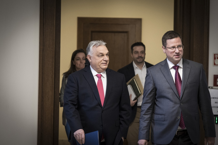 Gulyás Gergely elárulta, mit szólt Orbán Viktor a döntéséhez