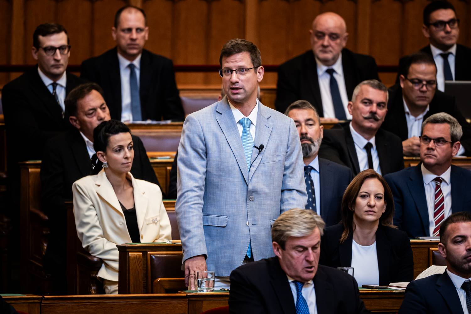 Gulyás Gergely