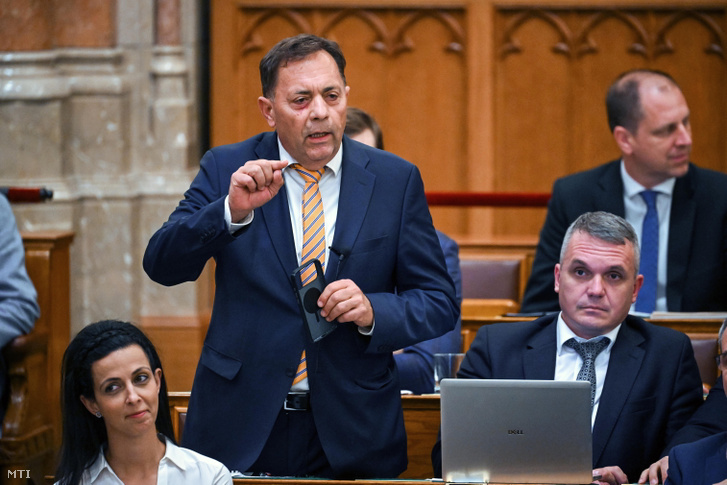 Pócs János 2026. június 22-én