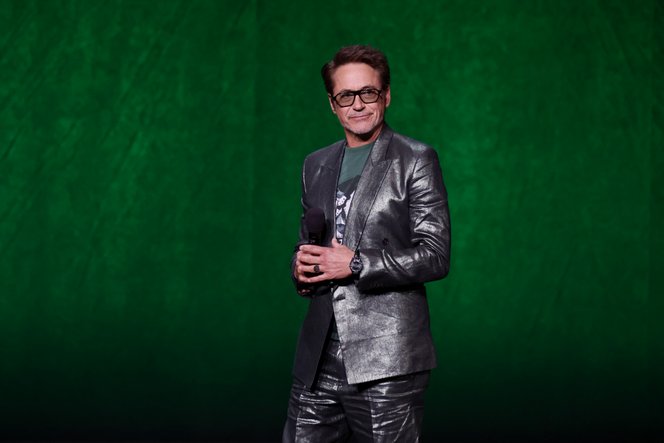 Így fest Robert Downey Jr. Doctor Doomként a következő Bosszúállók-filmben