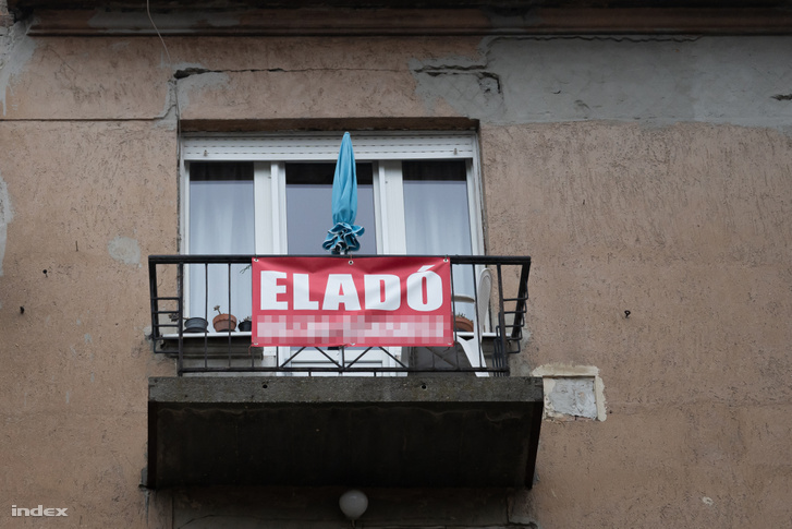 Eladó ingatlan Budapesten