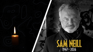 Sam Neill emlékére