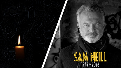 Sam Neill emlékére
