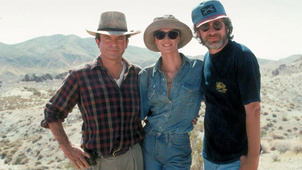 Laura Dern és Steven Spielberg is érzelmes búcsút vett Sam Neilltől