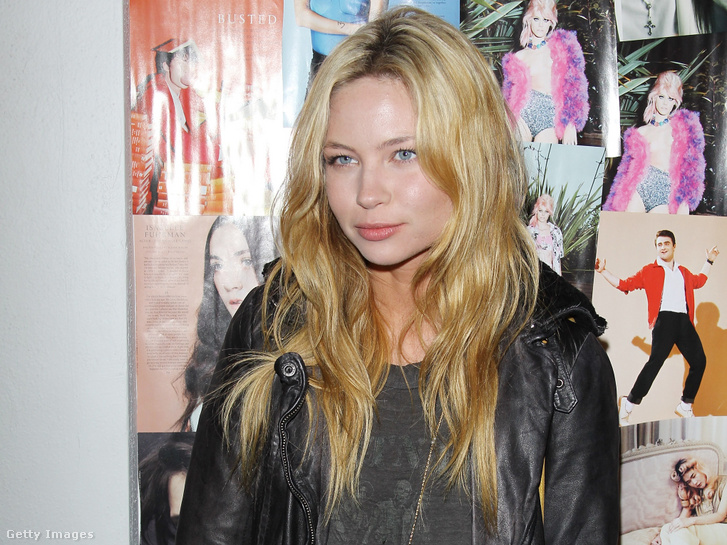 Daveigh Chase 2012. április 11-én