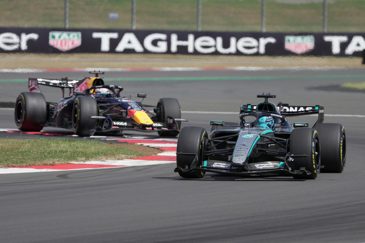 Verstappen a Mercedesnél? Ó, abból katasztrófa lesz!
