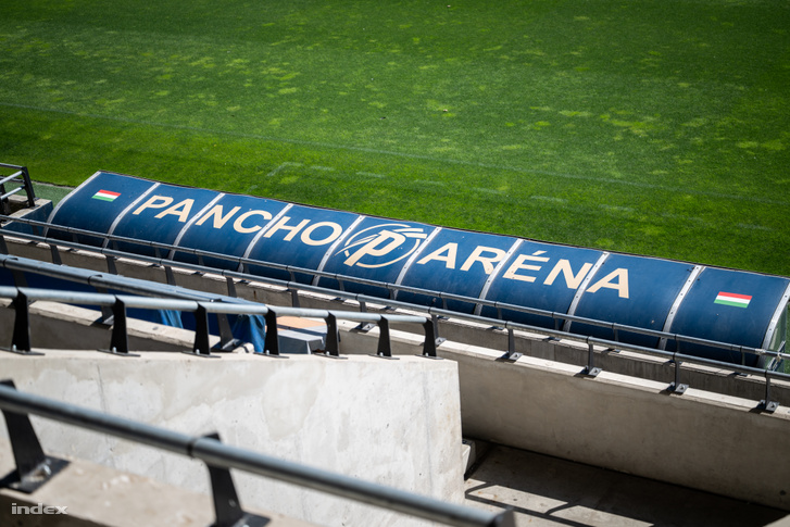 A Pancho Aréna