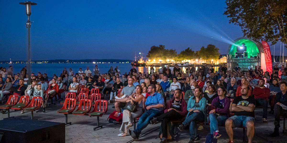 Megújulva tér vissza augusztusban egy balatoni filmfesztivál
