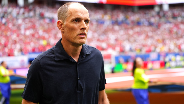 Sosem látott bravúrra készül az Angliát irányító Thomas Tuchel