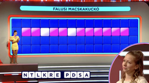 Szerencsekerék: a műsor történetének egyik legegyszerűbb feladványa másodpercek alatt megvolt