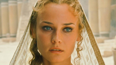 Ő volt a Trója szép Helénája: Diane Kruger 49 évesen is bombanő