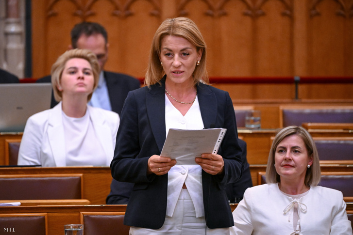 Ruzsa Diána 2026. július 13-án