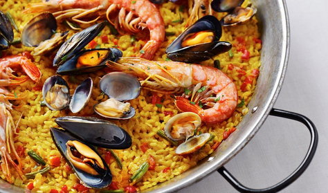 Paella, kimchi, fondü: melyik ország nemzeti étele?