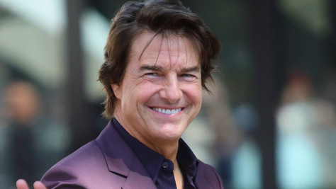 Tom Cruise kopaszodó, ősz hajjal felismerhetetlen: így vették a kamerák a színészt
