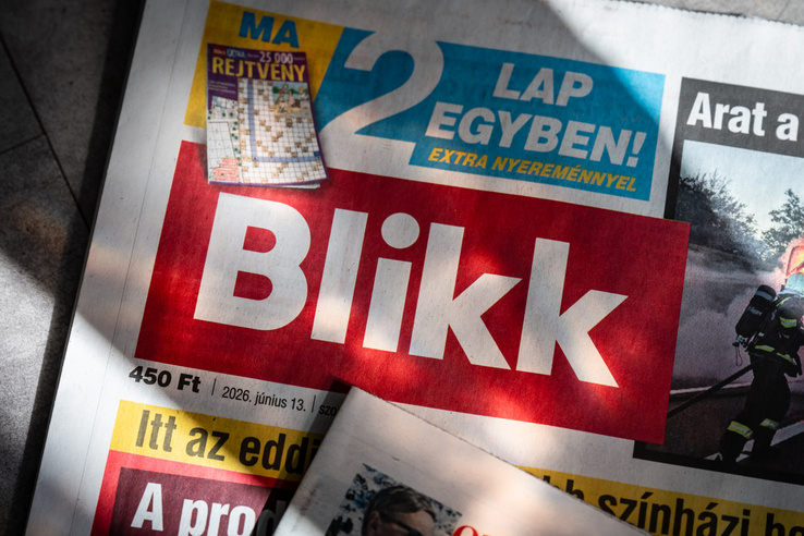 Változás a Blikk vezetésében: így folytatja a kiadvány augusztustól