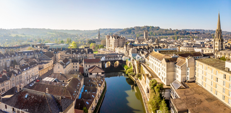 Bath. (Fotó: Getty Images)
