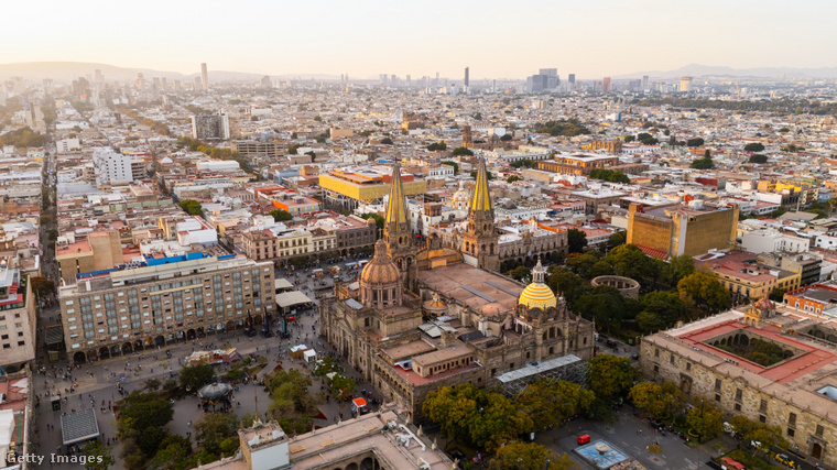 Guadalajara. (Fotó: Getty Images)