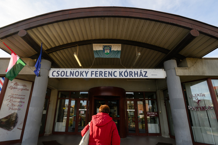 Ágyi poloskák miatt kellett kiüríteni a veszprémi kórház gyermekágyas részlegét