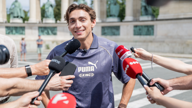 Armand Duplantis