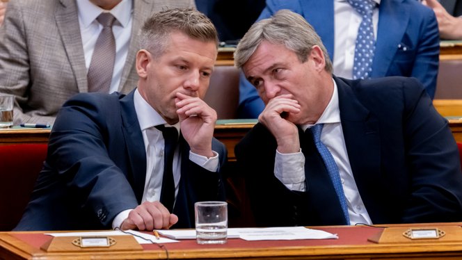 Ez lehet Magyar Péterék nagy dobása, Kapitány Istvánnal újraformálják Magyarországot