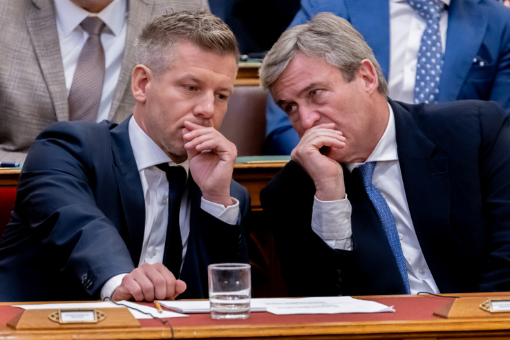 Ez lehet Magyar Péterék nagy dobása, Kapitány Istvánnal újraformálják Magyarországot