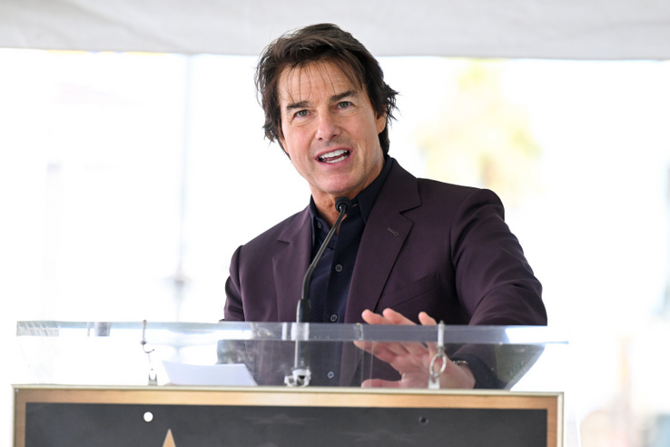 Mi történt? Tom Cruise teljesen megváltozott, alig lehet felismerni a színészt