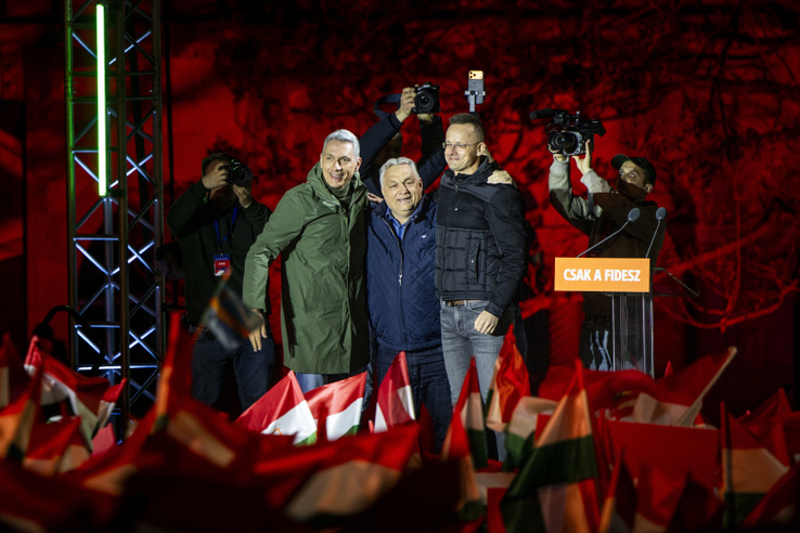 Szijjártó Péternek nincs szüksége a mentelmi jogra! A piac üzent Magyar Péternek: a Tisza-kormány is érintett