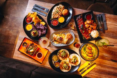 A taste of Mexico in Budapest: Inside Hugo's Mexican Bar & Kitchen
