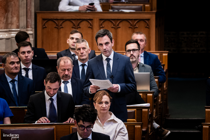 Melléthei-Barna Márton 2026. július 14-én
