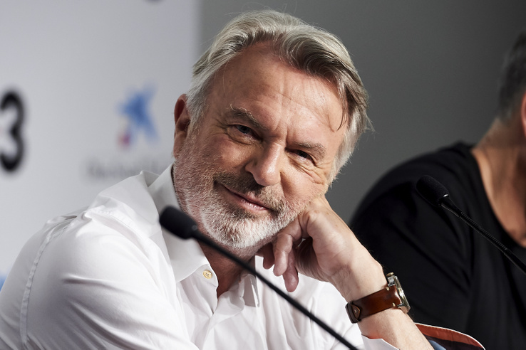 Kiderült, mi okozta Sam Neill halálát