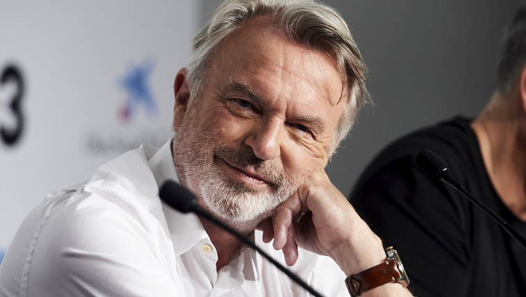 Kiderült, mi okozta Sam Neill halálát
