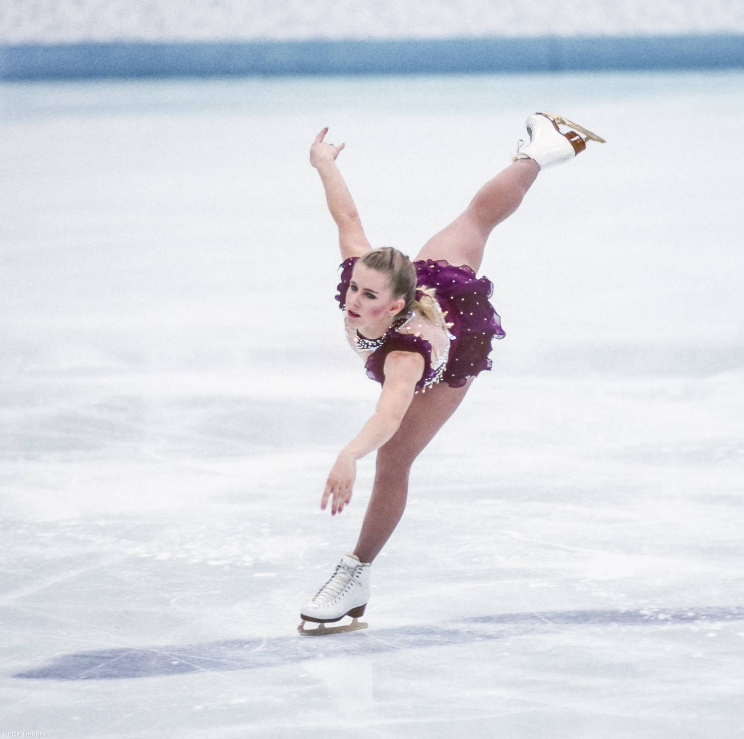 Tonya Harding
