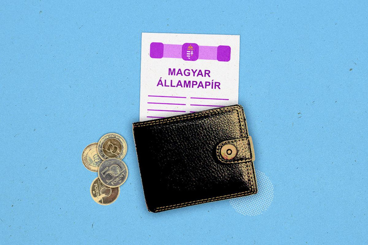 Állampapír: csütörtök délutánig még lecsaphatunk a magasabb kamatokra