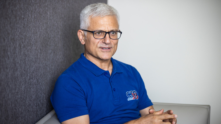 Nagy Márton beszólt az Erste elnökének, aki most elárulta, mit mondott neki