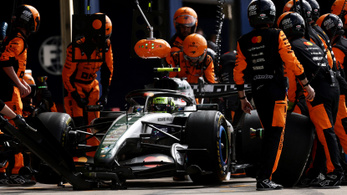Hivatalos: durva büntetést kap az F1-es világbajnok a Belga Nagydíjra