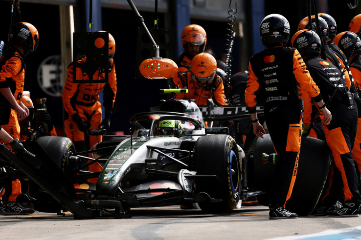 Hivatalos: durva büntetést kap az F1-es világbajnok a Belga Nagydíjra
