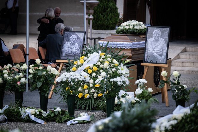 Végső búcsút vettek Szilágyi Tibortól