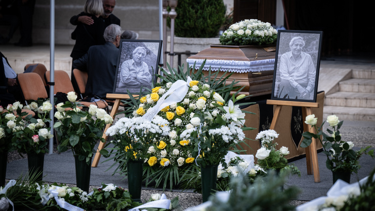 Végső búcsút vettek Szilágyi Tibortól