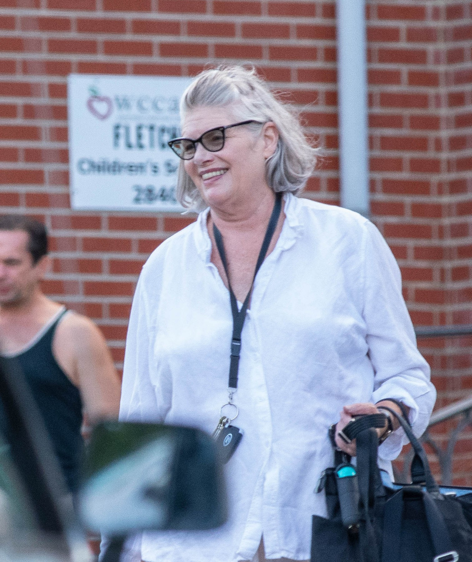 Kelly McGillis ma