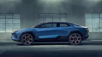 Egy darabig még biztos nem lesz elektromos Lamborghini