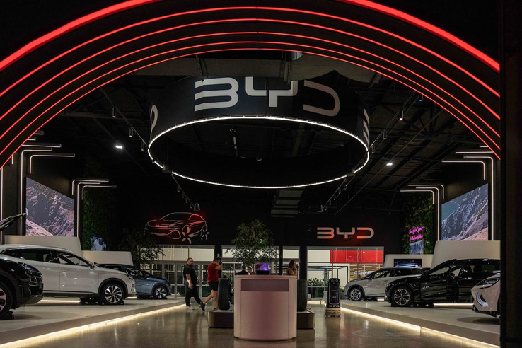 BYD: 5 éven belül lenyomjuk a Toyotát