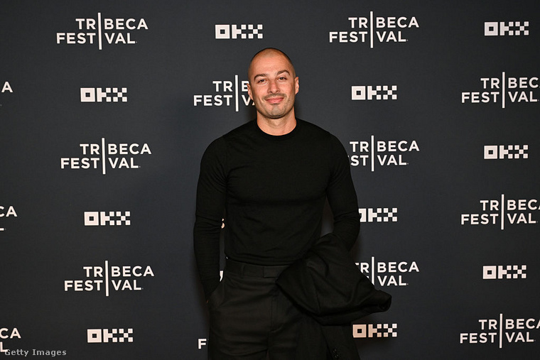 Jason Bard Yarmosky. (Fotó: Getty Images)