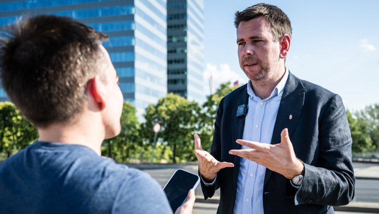 Ha bejön, amit Vitézy Dávid elárult az Indexnek, forradalom lesz az utakon